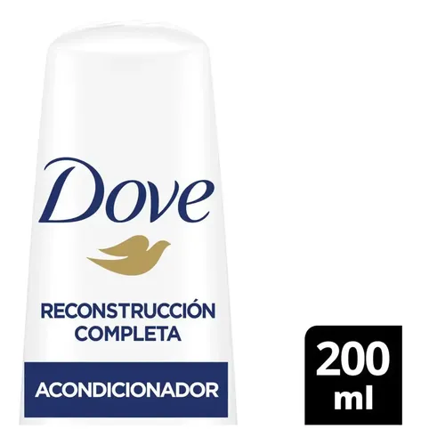 Dove Acondicionador Reconstruccion Completa 200 Ml