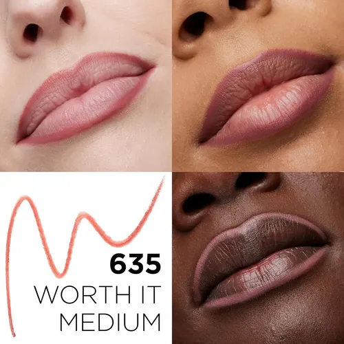 Delineador Labial Colour Riche Worth It Medium