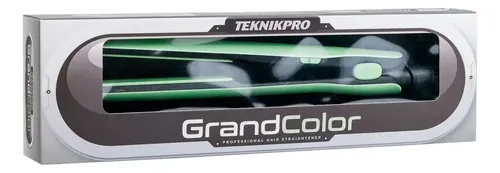 Teknikpro Grand Color Planchita Cerámica Verde 6c