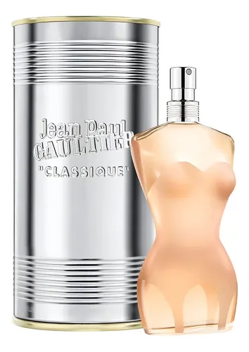 Perfume Femino Jean Paul Gaultier Classique Edt 100ml 6c
