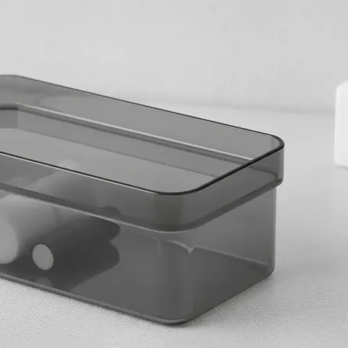 Organizador De Maquilaje Cajones Ou 15×7.5 Cm Apilable Hogar