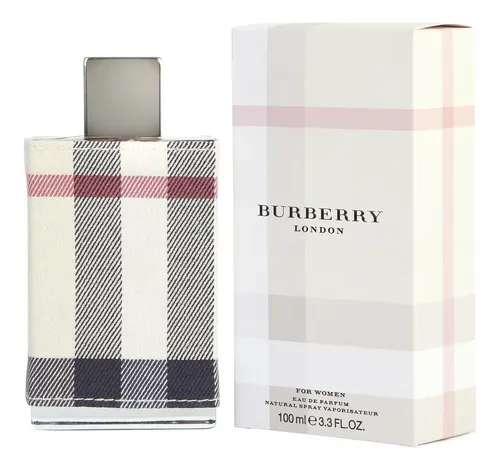 Perfume Burberry London Eau de Parfum Floral 100ml Mujer