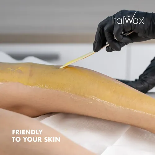 Cera Dura Italwax Top Line Argan 1,65 Lb  Fórmulas En
