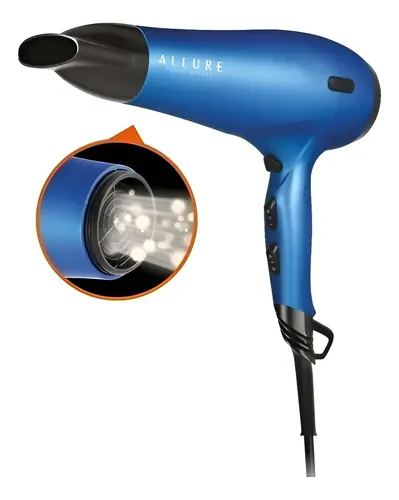 Secador Pelo Allure Profesional 2200w Sp1050 Peluqueria Cs