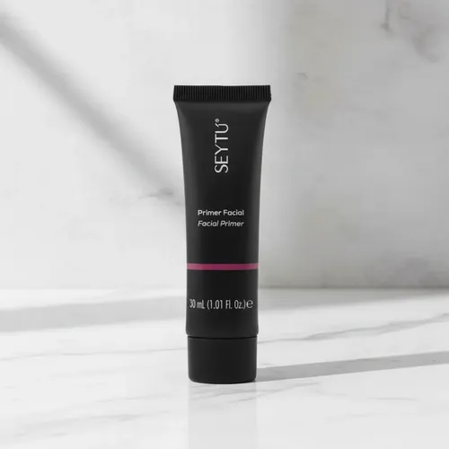 Primer Facial Seytú Matificante Suaviza Poros Pre Maquillaje