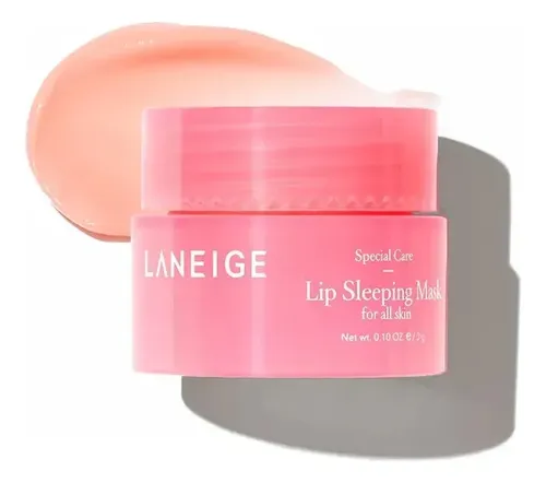 Laneige Lip Sleeping Mask Berry Mini 3 Gramos