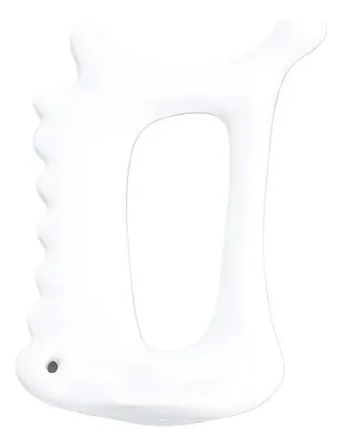 Gua Sha Massage Board Ceramics Reduce Fat Static Free