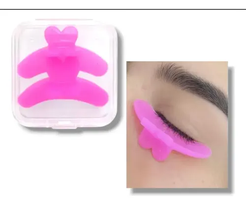 Kit Accesorios Lifting Coreano De Pestañas Con Espesante