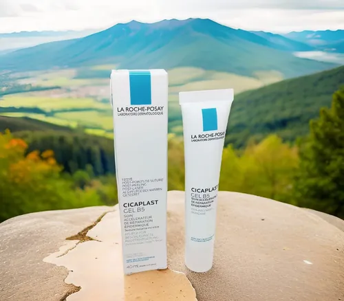Gel Cicatrizante Cicaplast Gel B5 La Roche Posay