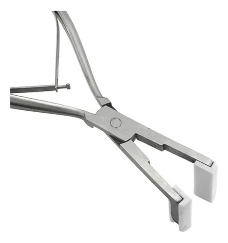 Alicates Profesionales Para Extensiones De Cabello, Acero