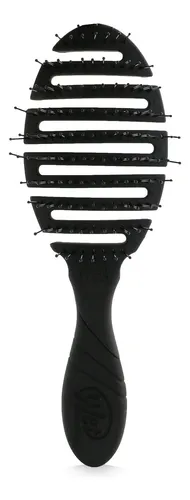 Cepillo De Pelo Wet Brush Pro Flex Dry Black Flexible