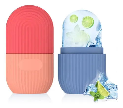 ` Rodillo De Hielo Para Rostro Y Ojos – 2 Piezas