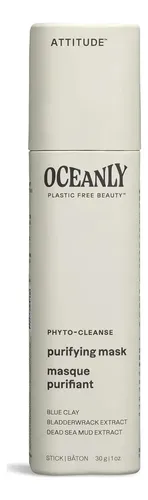 Mascarilla Purificante Oceanly Attitude 16067 1 Oz