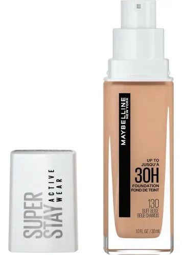 Base De Maquillaje Maybelline Super Stay Active Wear 30hs