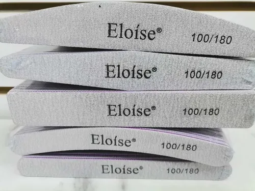 Limas De Uñas Profesionales 100/180 Eloíse