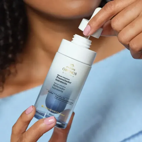 Serum Intensivo Rellenador Hidratante Para Todo Tipo De Piel