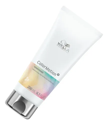 Wella Color Motion Shampoo 250ml + Acondicionador 200ml