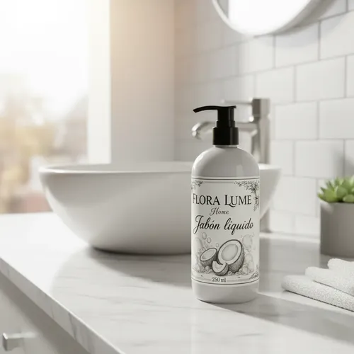 Jabón Líquido Corporal 500 Ml