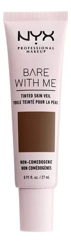 Bb Cream Nyx Bare With Me Tinte Ligera Deep Rich 27ml