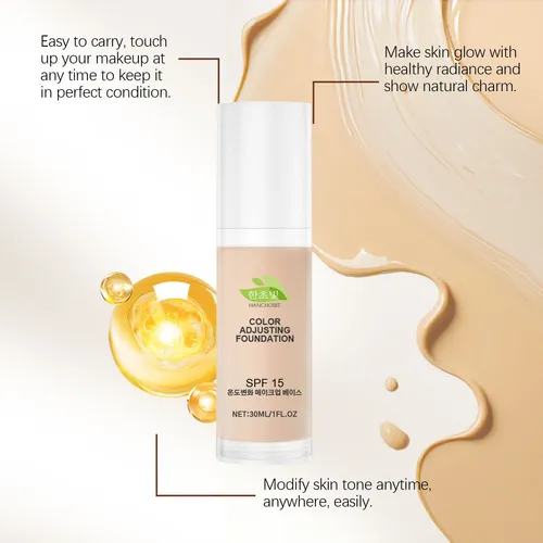 I T, Maquillaje Facial Diario Hanchobit Que Cambia La