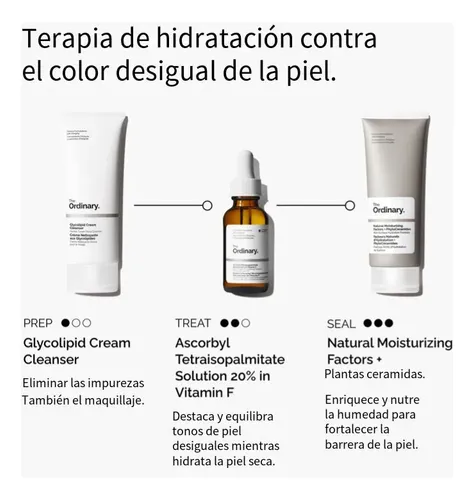 The Ordinary Ascorbyl Tetraisopalmitate Solution 20% In Vt F