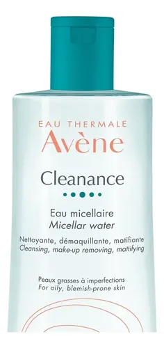 Loción Micelar Avene Cleanance 400ml
