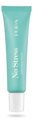 Contorno De Ojos Pupa No Stress 15 Ml