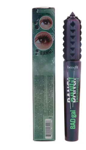 ¡benefíciese De Badgal Bang! Máscara Voluminizadora Impermea