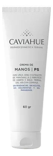 Caviahue Crema Para Manos En Pomo X 60 Ml