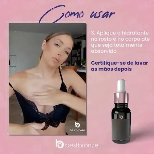 Bestbronze Magic Drop Gotas Autobronceadoras 30 Ml