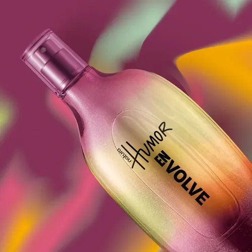 Perfume Humor Envolve Natura 75 Ml