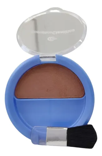 Cosmetica Cientifica Hipoalargenico Rubor Compacto Tono 2