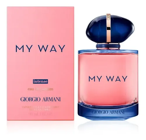 Perfume De Mujer Armani My Way Intense Edp 90 Ml