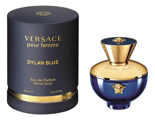Versace Dylan Blue Femme Edparfum Spray 100 Ml Mujer