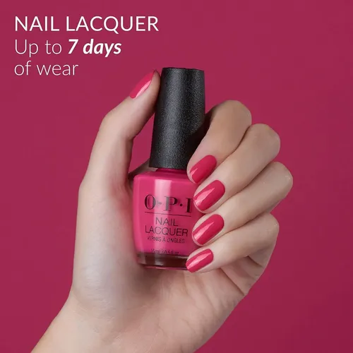 Opi Esmalte Tutti Frutti Tonga 0.5 Oz Rosa (top Coat/base)