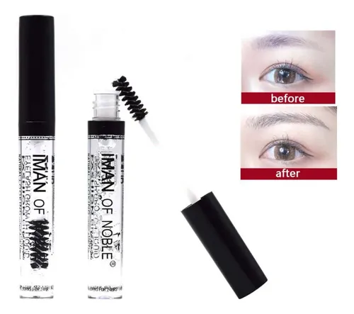 Gel Para Cejas Incoloro A Prueba De Agua Iman Of Noble Ag