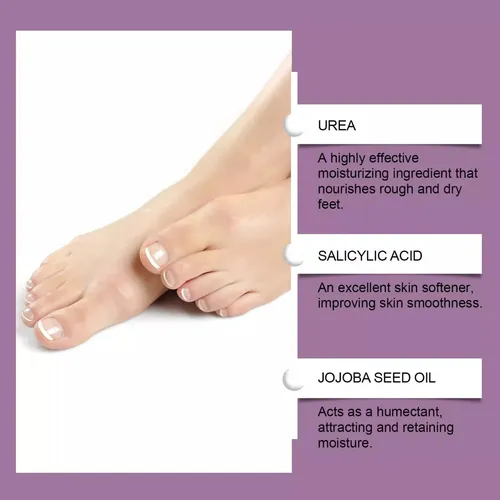 Crema Reparadora For Manos Y Pies, (1 Piezas)