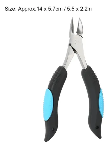 Tijeras Para Cutículas Y Uñas Encarnadas
