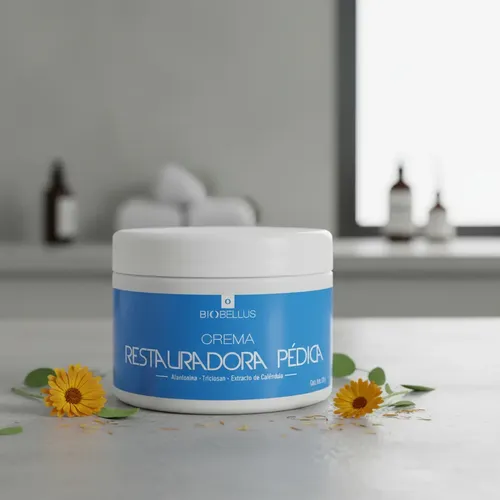 Crema Restauradora Pedica Biobellus X 500gs