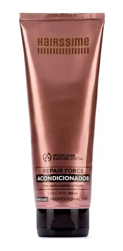 Hair Logic Acondicionador Repair Force 225ml Hairssime