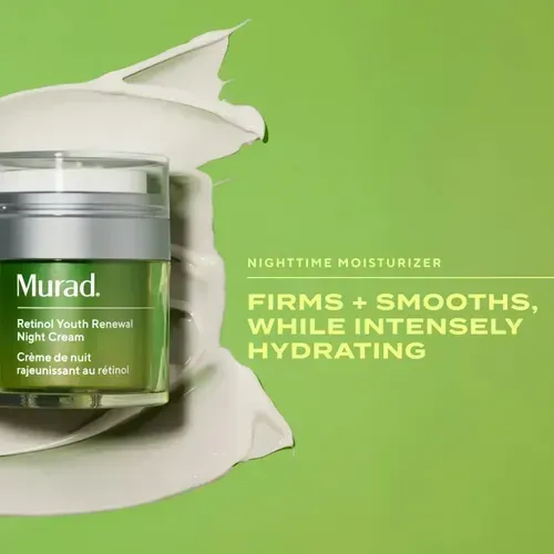 Murad Retinol Youth Renewal Night Cream 15 Ml