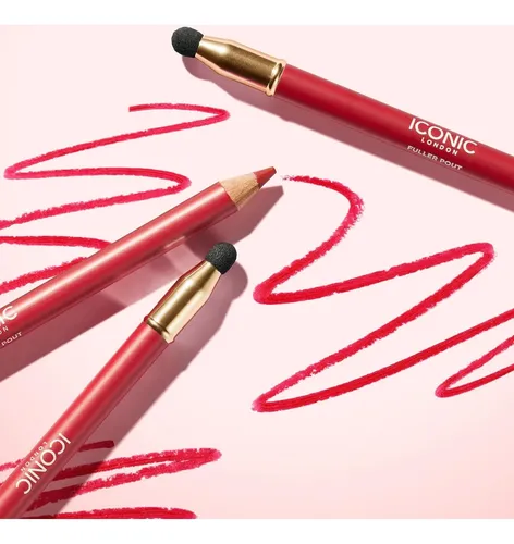 Perfilador De Labios Iconic London Fuller Pout Sculting