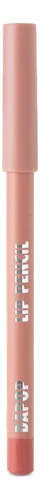 Lip Pencil Dapop – Lapiz Delineador De Labios Cremoso