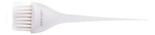 Lucydan Kit Coloración Bowl + Pincel + Peine + Extras Tono Blanco