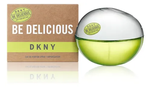 Perfume Importado Donna Karan New York Be Delicious Edp 100