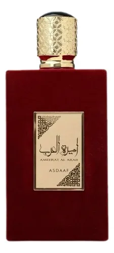 Perfume Asdaaf Ameerat Al Arab Mujer Floral 100ml Parfum