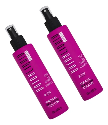 Alisado Bottox Express Real Brazilian X 250 Ml
