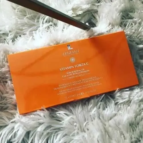 Lendan Sérum Reparador con Vitamina C y Ácido Hialurónico para Rostro 2mL