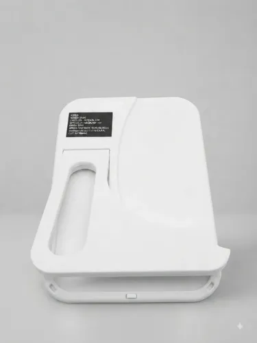 Espejo De Maquillaje Luz Led Touch Carga Usb