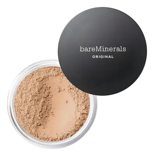 Base De Maquillaje En Polvo Bareminerals Medium Beige